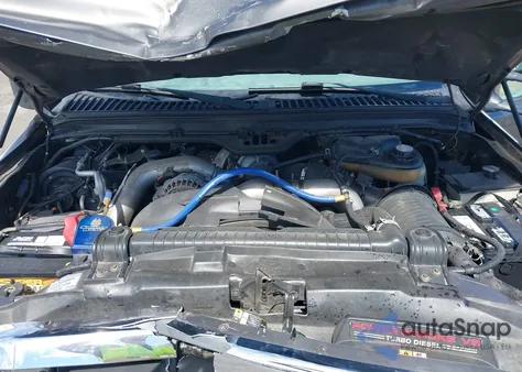 2003 Ford F350 Super Duty z USA, uszkodzony, nr VIN 1FTWX33PX3EC20060